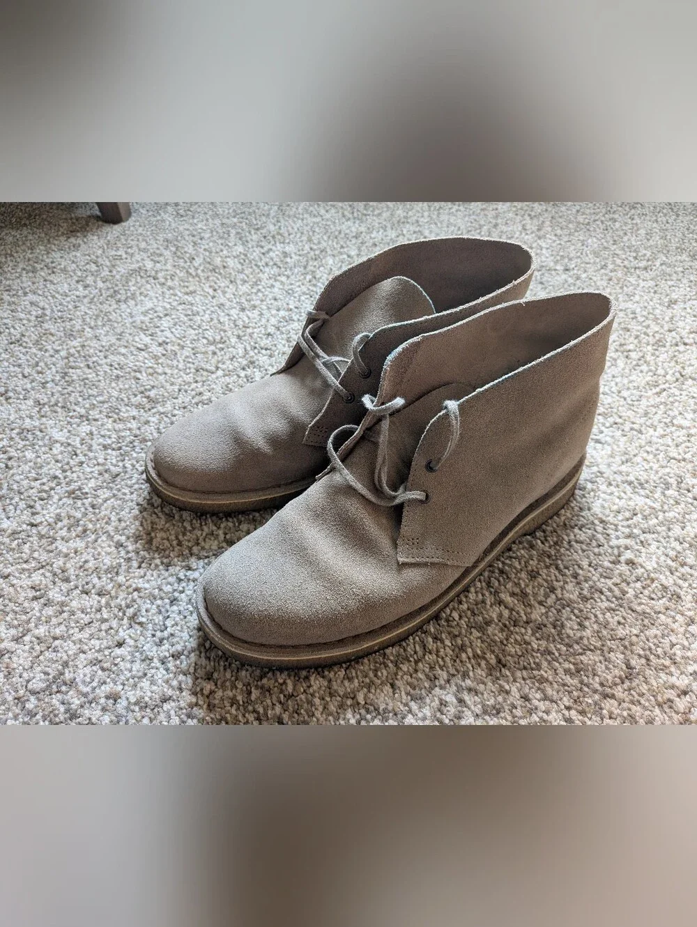 Clarks Desert Boots